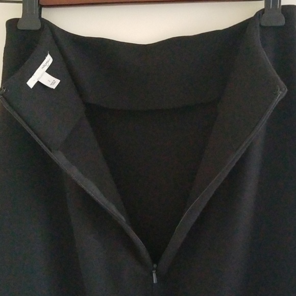 Halogen Black Pencil Skirt - Picture 4 of 7
